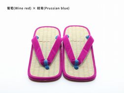 inoca  SETTA　MEN【葡萄×紺青】 304018_BZ001VC03