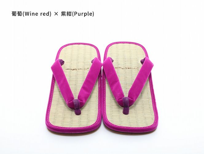 inoca  SETTA　MEN【葡萄×紫紺】 304018_BZ001VC04