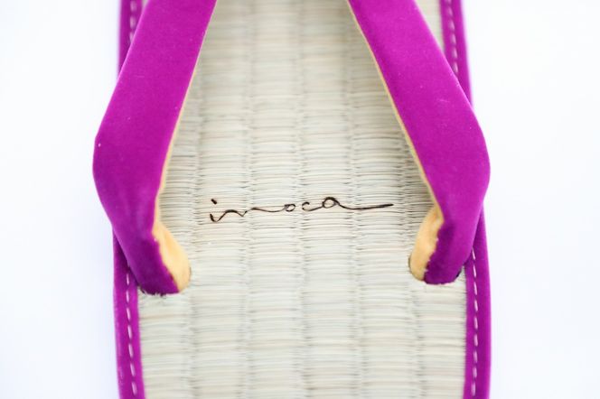 inoca  SETTA　MEN【葡萄×紫紺】 304018_BZ001VC04