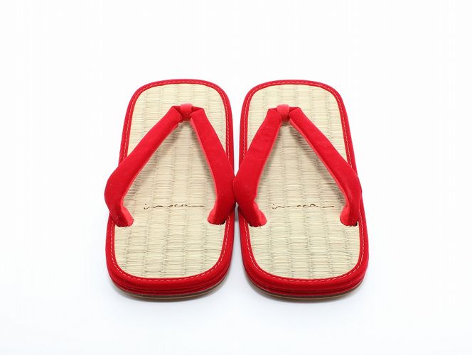 inoca  SETTA　MEN【牡丹×茜】 304018_BZ001VC05