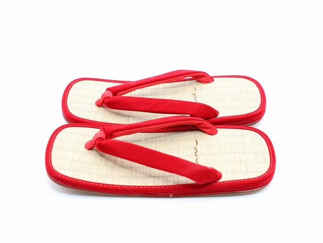 inoca  SETTA　MEN【牡丹×茜】 304018_BZ001VC05