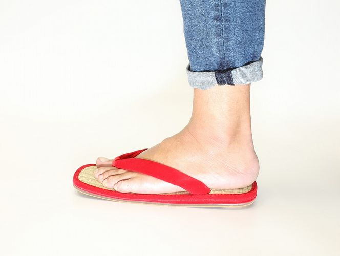 inoca  SETTA　MEN【牡丹×茜】 304018_BZ001VC05