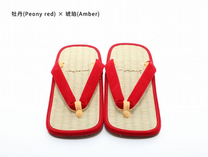 inoca  SETTA　MEN【牡丹×琥珀】 304018_BZ001VC06