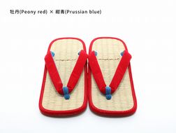 inoca  SETTA　MEN【牡丹×紺青】 304018_BZ001VC07