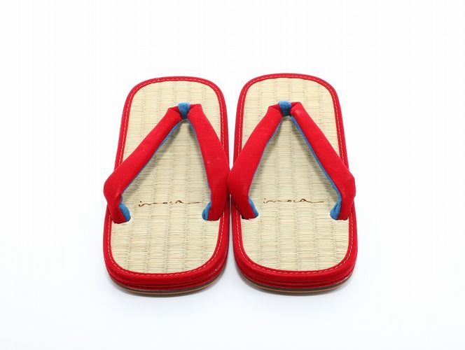 inoca  SETTA　MEN【牡丹×紺青】 304018_BZ001VC07