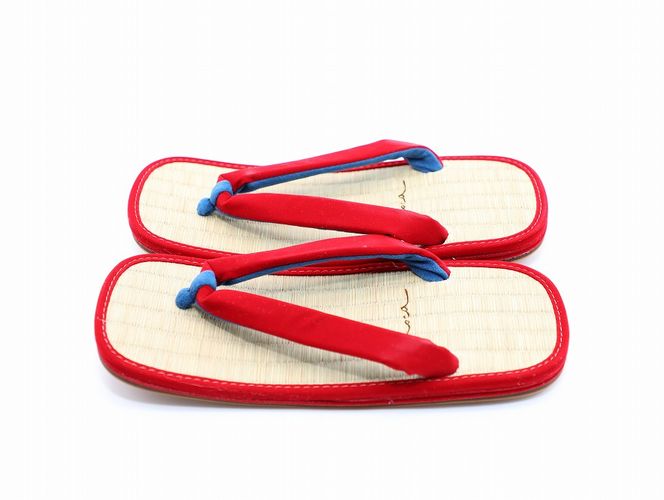 inoca  SETTA　MEN【牡丹×紺青】 304018_BZ001VC07