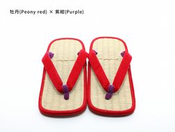 inoca  SETTA　MEN【牡丹×紫紺】 304018_BZ001VC08