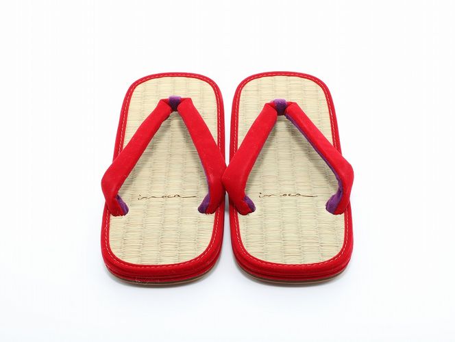 inoca  SETTA　MEN【牡丹×紫紺】 304018_BZ001VC08