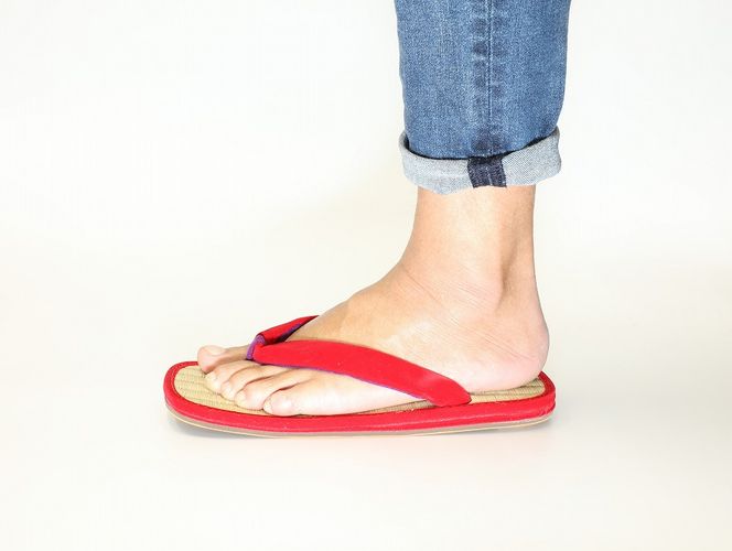 inoca  SETTA　MEN【牡丹×紫紺】 304018_BZ001VC08