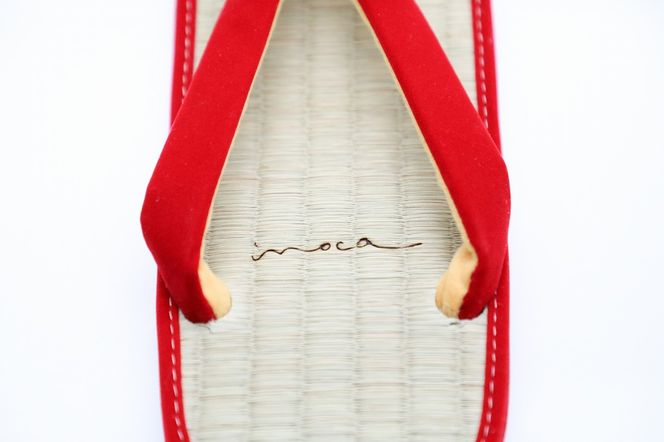 inoca  SETTA　MEN【牡丹×紫紺】 304018_BZ001VC08