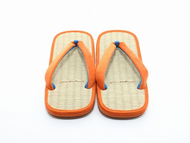 inoca  SETTA　MEN【胡桃×紺青】 304018_BZ001VC15