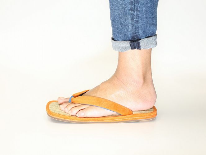 inoca  SETTA　MEN【胡桃×紺青】 304018_BZ001VC15