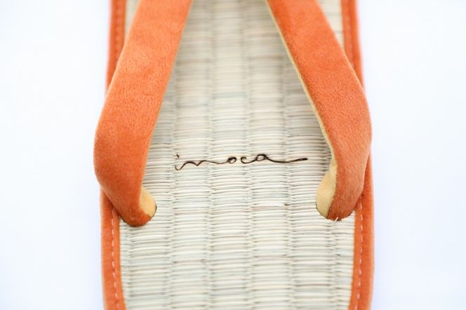 inoca  SETTA　MEN【胡桃×紺青】 304018_BZ001VC15