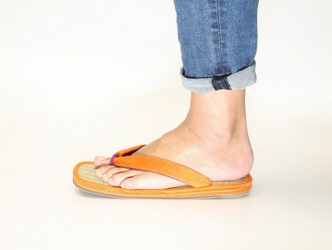 inoca  SETTA　MEN【胡桃×紫紺】 304018_BZ001VC16