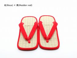 inoca  SETTA　MEN【紅×茜】 304018_BZ001VC17