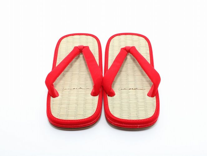 inoca  SETTA　MEN【紅×茜】 304018_BZ001VC17