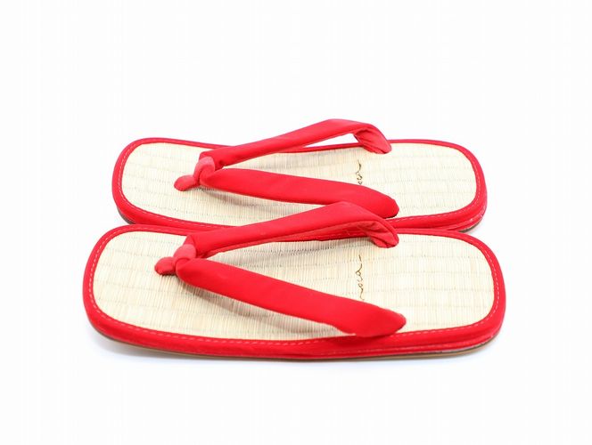 inoca  SETTA　MEN【紅×茜】 304018_BZ001VC17