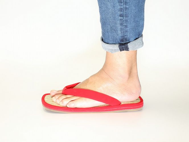 inoca  SETTA　MEN【紅×茜】 304018_BZ001VC17