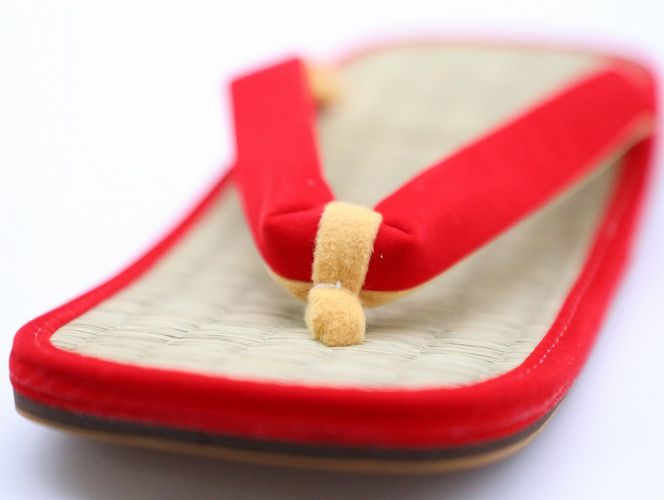 inoca  SETTA　MEN【紅×茜】 304018_BZ001VC17