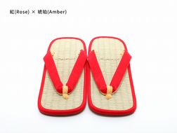 inoca  SETTA　MEN【紅×琥珀】 304018_BZ001VC18