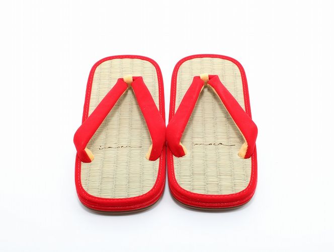 inoca  SETTA　MEN【紅×琥珀】 304018_BZ001VC18