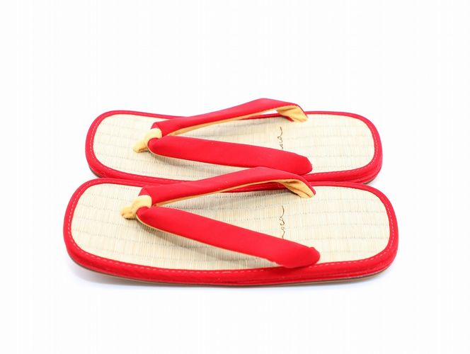 inoca  SETTA　MEN【紅×琥珀】 304018_BZ001VC18