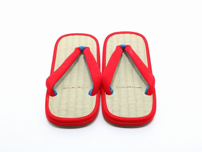 inoca  SETTA　MEN【紅×紺青】 304018_BZ001VC19