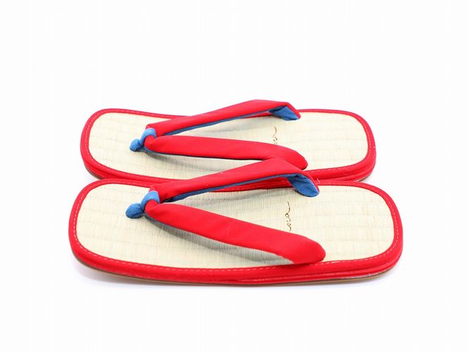 inoca  SETTA　MEN【紅×紺青】 304018_BZ001VC19