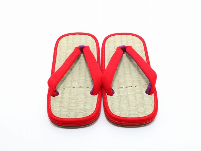 inoca  SETTA　MEN【紅×紫紺】 304018_BZ001VC20