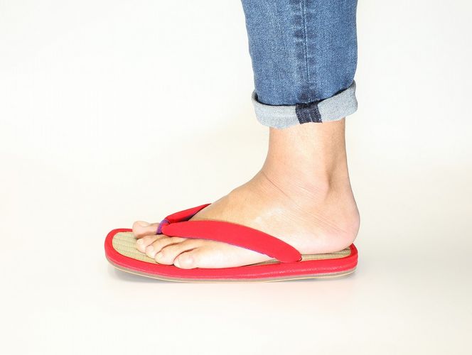 inoca  SETTA　MEN【紅×紫紺】 304018_BZ001VC20