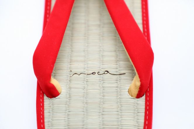 inoca  SETTA　MEN【紅×紫紺】 304018_BZ001VC20