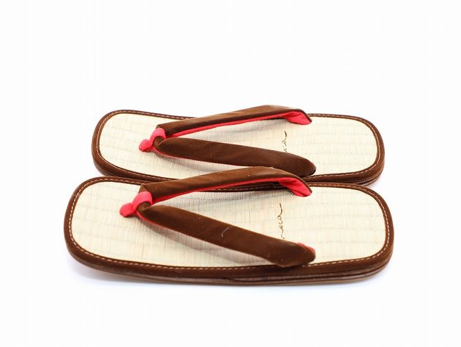 inoca  SETTA　MEN【栗×茜】 304018_BZ001VC21