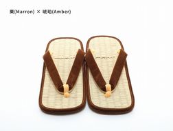 inoca  SETTA　MEN【栗×琥珀】 304018_BZ001VC22