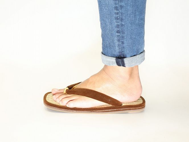 inoca  SETTA　MEN【栗×琥珀】 304018_BZ001VC22