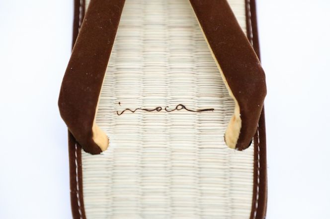 inoca  SETTA　MEN【栗×琥珀】 304018_BZ001VC22