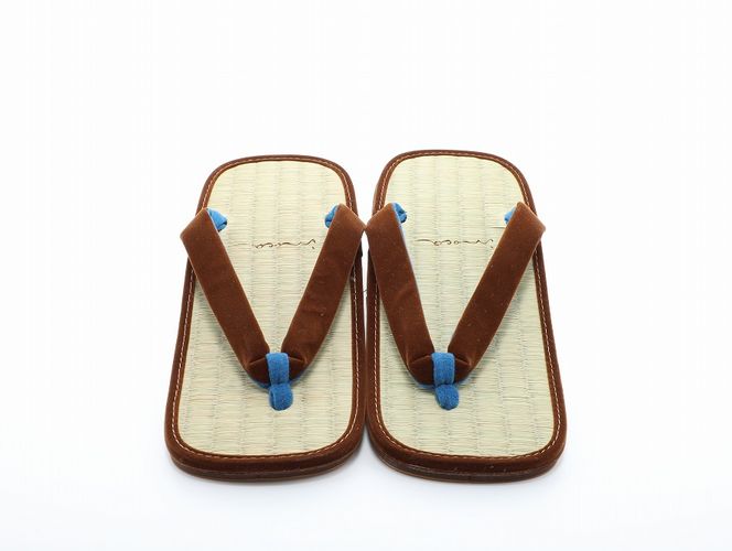 inoca  SETTA　MEN【栗×紺青】 304018_BZ001VC23