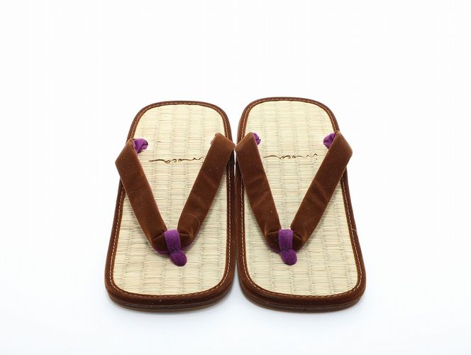 inoca  SETTA　MEN【栗×紫紺】 304018_BZ001VC24