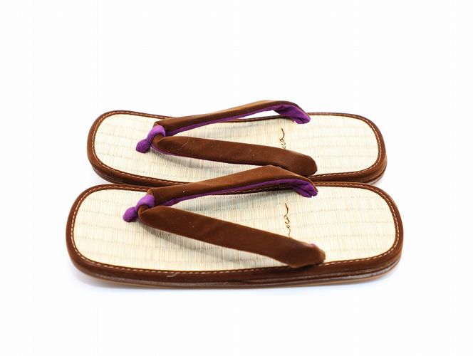 inoca  SETTA　MEN【栗×紫紺】 304018_BZ001VC24