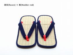 inoca  SETTA　MEN【濡羽×茜】 304018_BZ001VC25