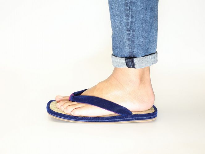 inoca  SETTA　MEN【濡羽×紫紺】 304018_BZ001VC28