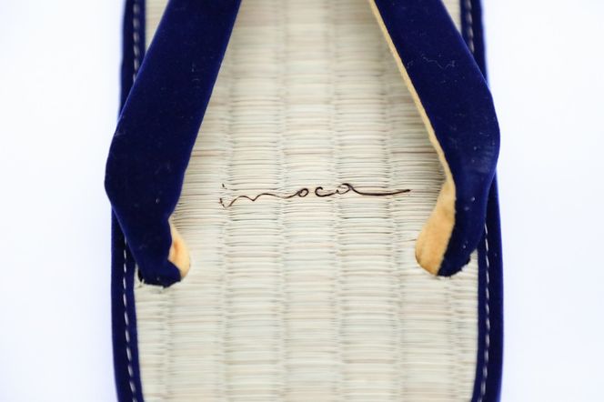 inoca  SETTA　MEN【濡羽×紫紺】 304018_BZ001VC28