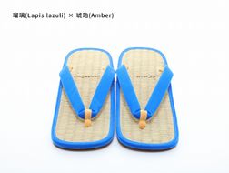 inoca  SETTA　MEN【瑠璃×琥珀】 304018_BZ001VC30