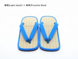 inoca  SETTA　MEN【瑠璃×紺青】 304018_BZ001VC31