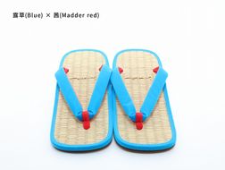 inoca  SETTA　MEN【露草×茜】 304018_BZ001VC33