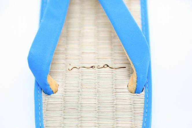 inoca  SETTA　MEN【露草×茜】 304018_BZ001VC33