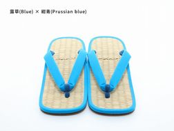 inoca  SETTA　MEN【露草×紺青】 304018_BZ001VC35