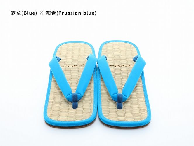 inoca  SETTA　MEN【露草×紺青】 304018_BZ001VC35