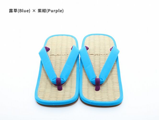 inoca  SETTA　MEN【露草×紫紺】 304018_BZ001VC36