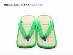 inoca  SETTA　MEN【常磐×紺青】 304018_BZ001VC39