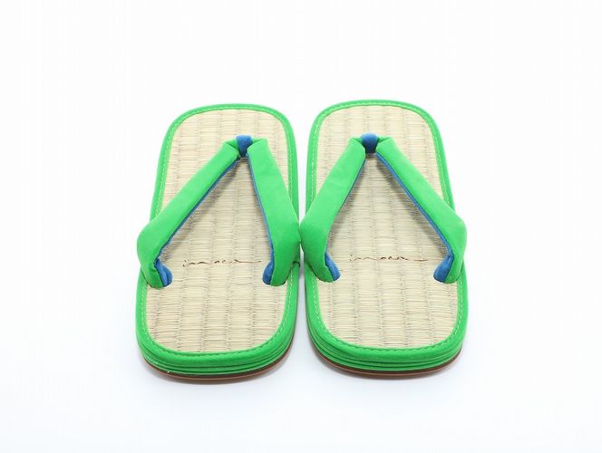 inoca  SETTA　MEN【常磐×紺青】 304018_BZ001VC39